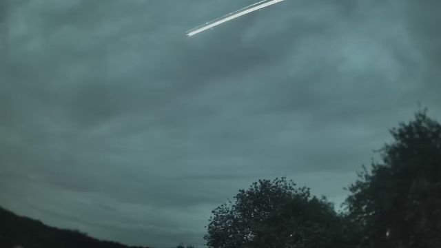 AMS63 meteor