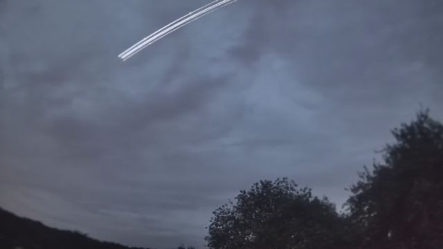 AMS63 meteor