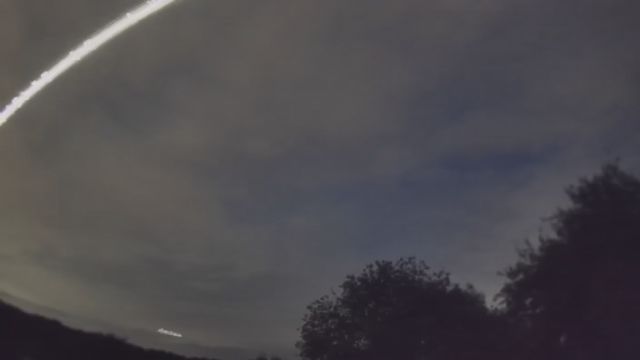 AMS63 meteor