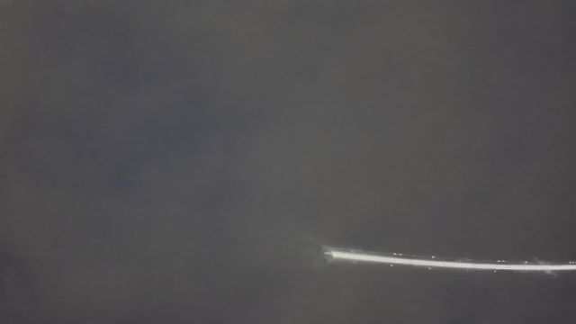 AMS63 meteor