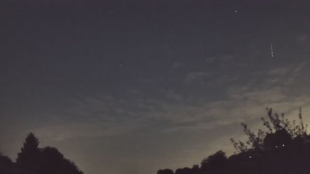 AMS63 meteor