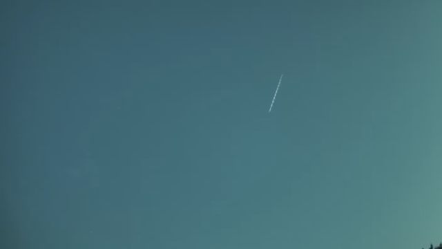 AMS63 meteor