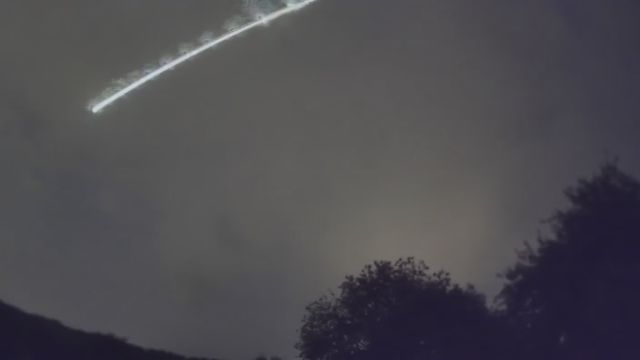 AMS63 meteor