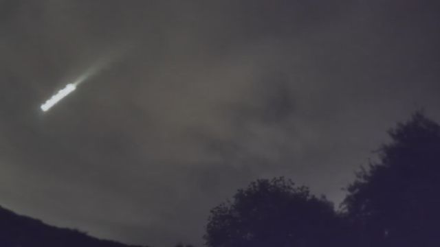 AMS63 meteor