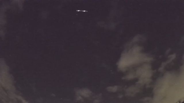AMS63 meteor