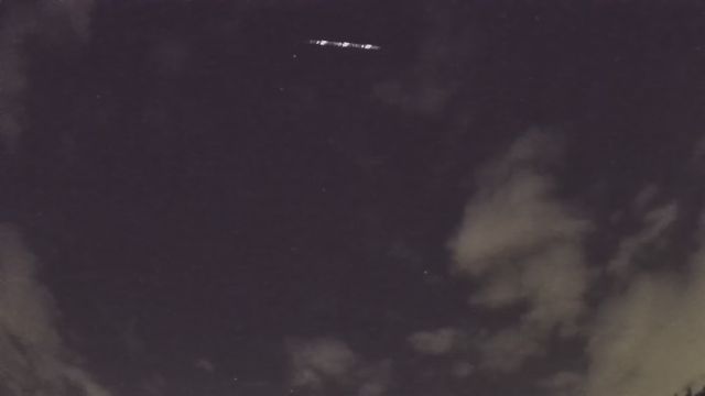 AMS63 meteor