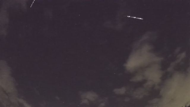 AMS63 meteor