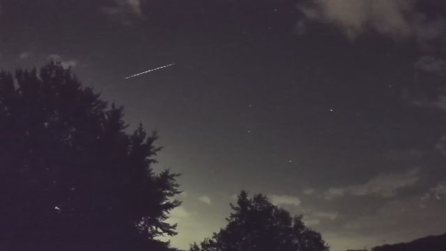 AMS63 meteor