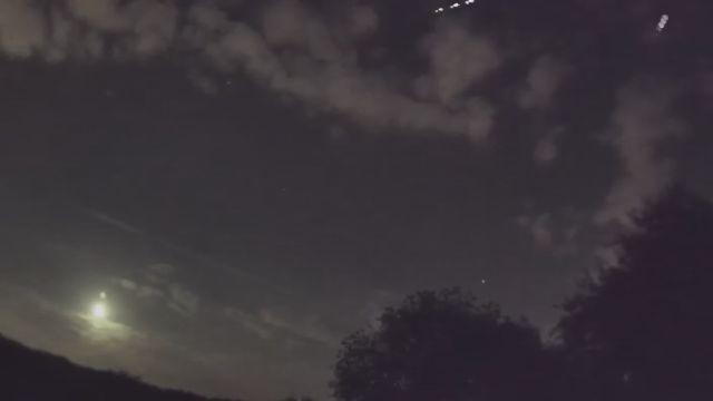 AMS63 meteor