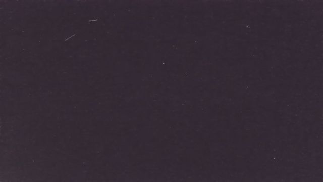 AMS63 meteor