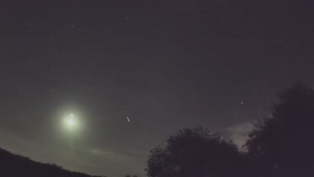AMS63 meteor