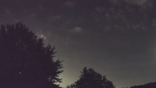 AMS63 meteor