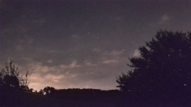 AMS63 meteor