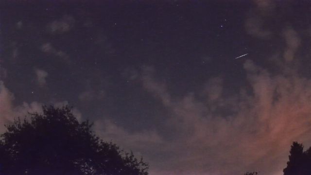 AMS63 meteor