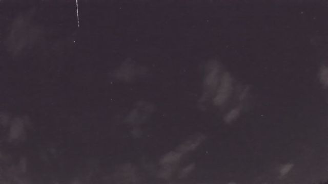 AMS63 meteor