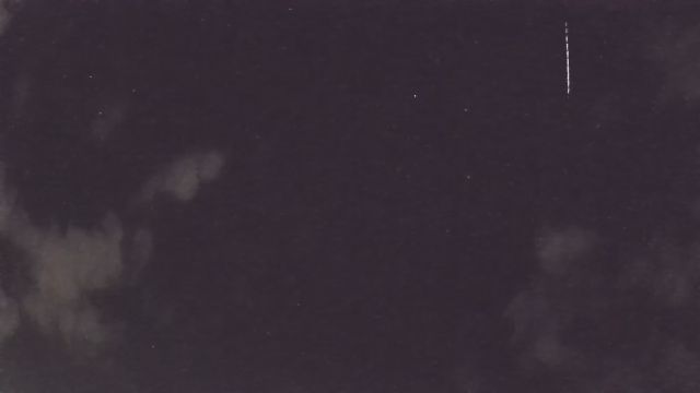 AMS63 meteor