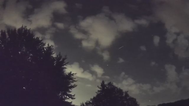 AMS63 meteor