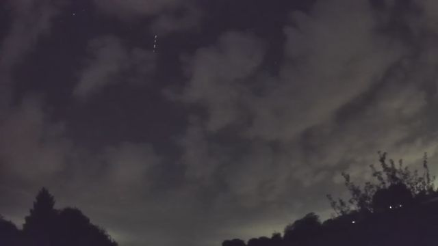 AMS63 meteor