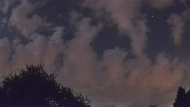 AMS63 meteor