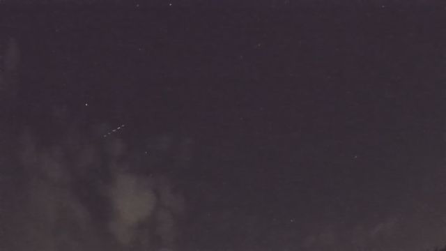 AMS63 meteor