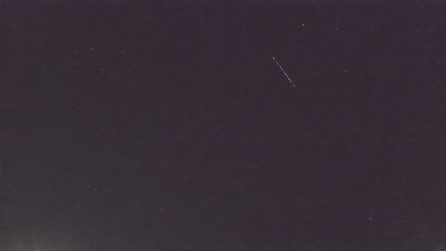 AMS63 meteor