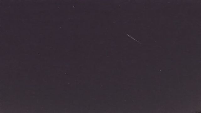 AMS63 meteor