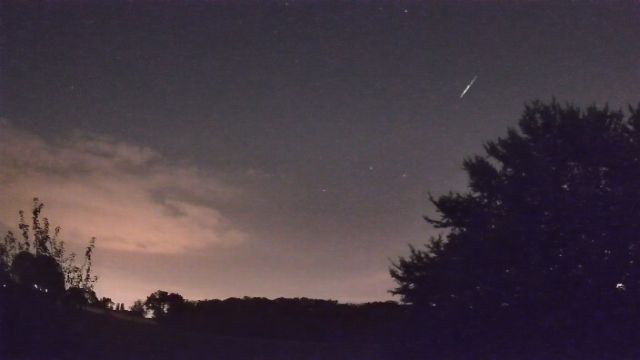 AMS63 meteor