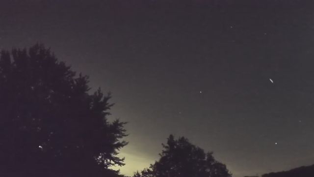 AMS63 meteor
