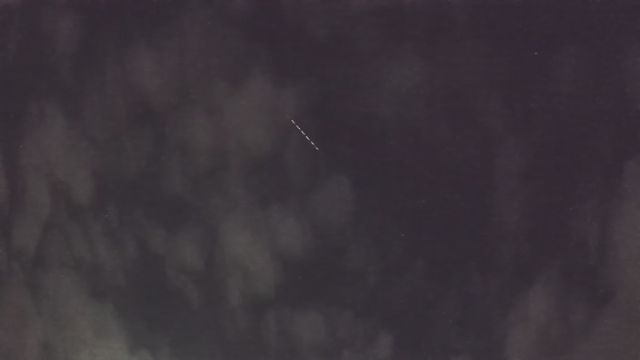 AMS63 meteor