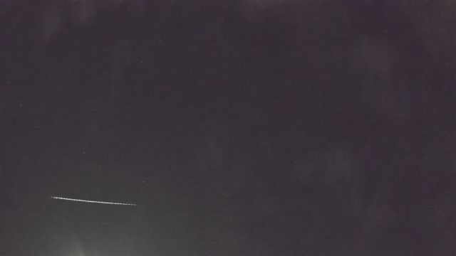 AMS63 meteor