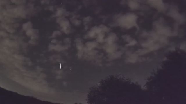 AMS63 meteor