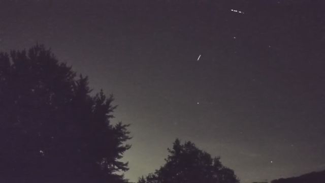 AMS63 meteor