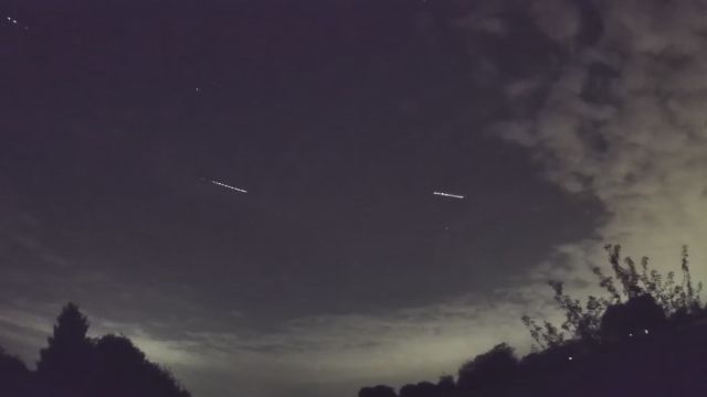 AMS63 meteor