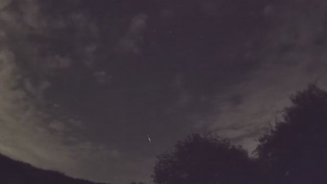 AMS63 meteor