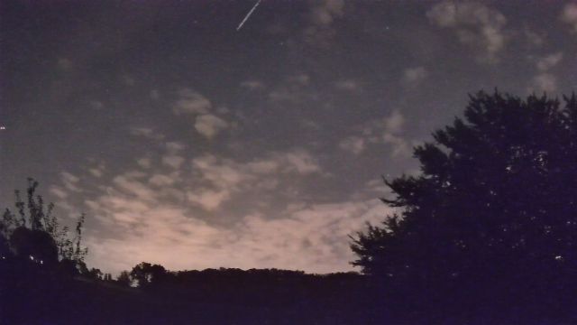 AMS63 meteor