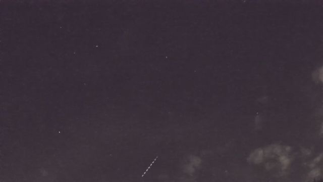 AMS63 meteor