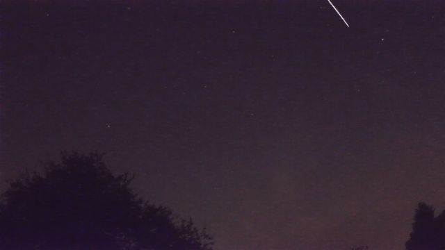 AMS63 meteor