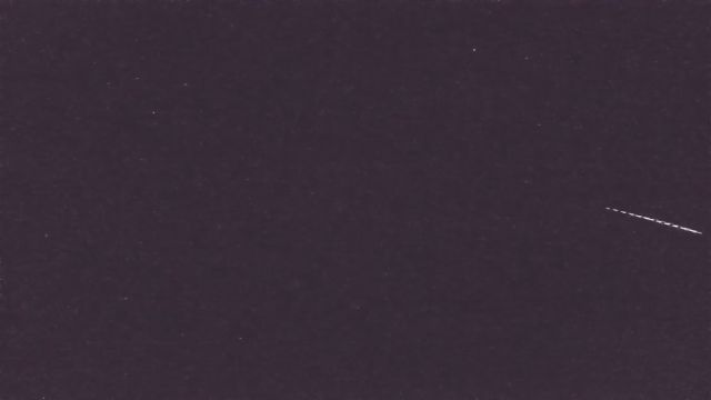 AMS63 meteor
