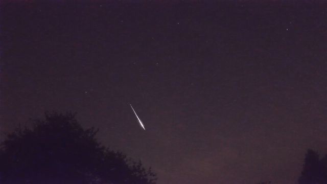 AMS63 meteor