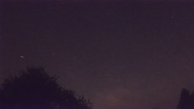 AMS63 meteor