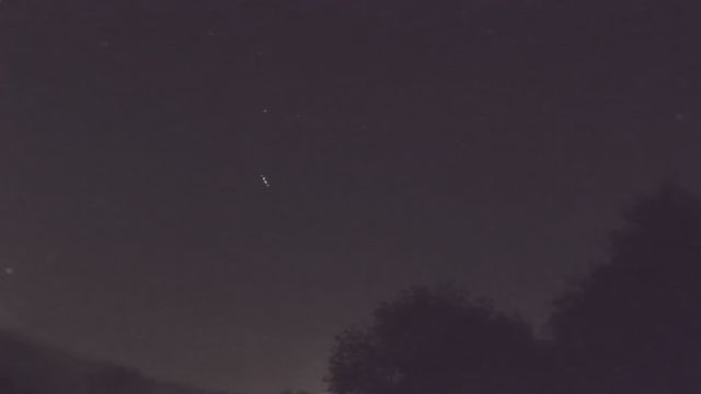 AMS63 meteor