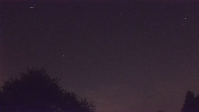 AMS63 meteor