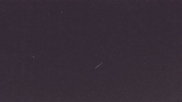 AMS63 meteor
