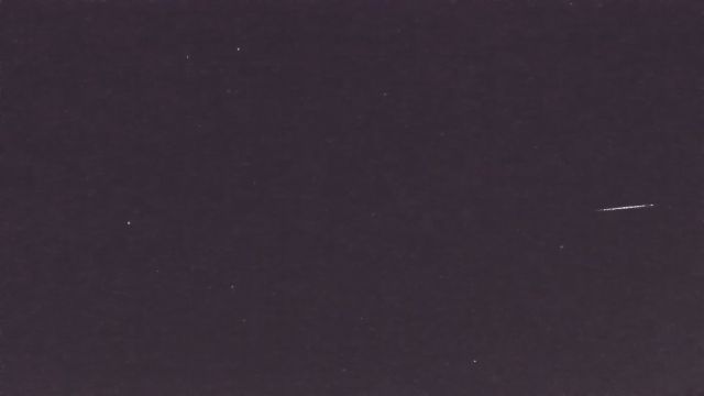AMS63 meteor