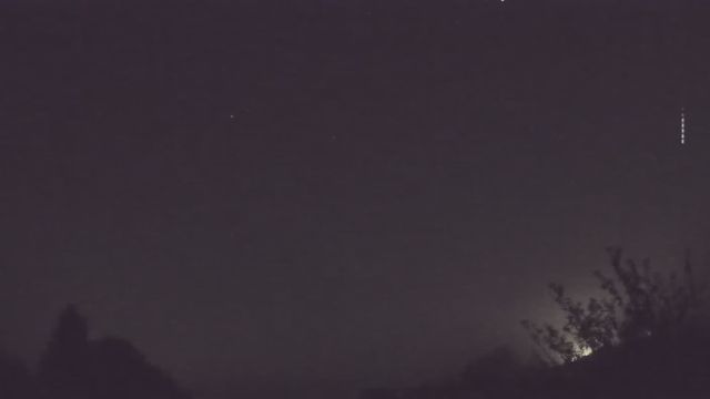 AMS63 meteor