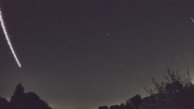 AMS63 meteor