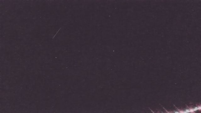 AMS63 meteor