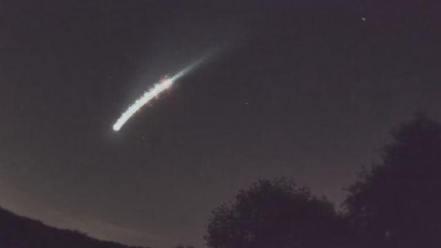 AMS63 meteor