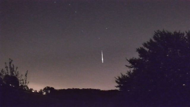 AMS63 meteor