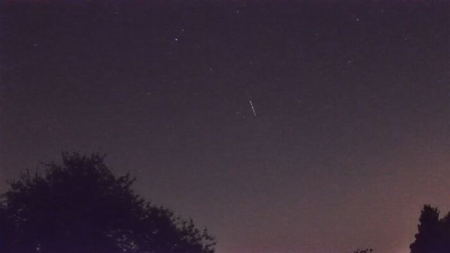 AMS63 meteor